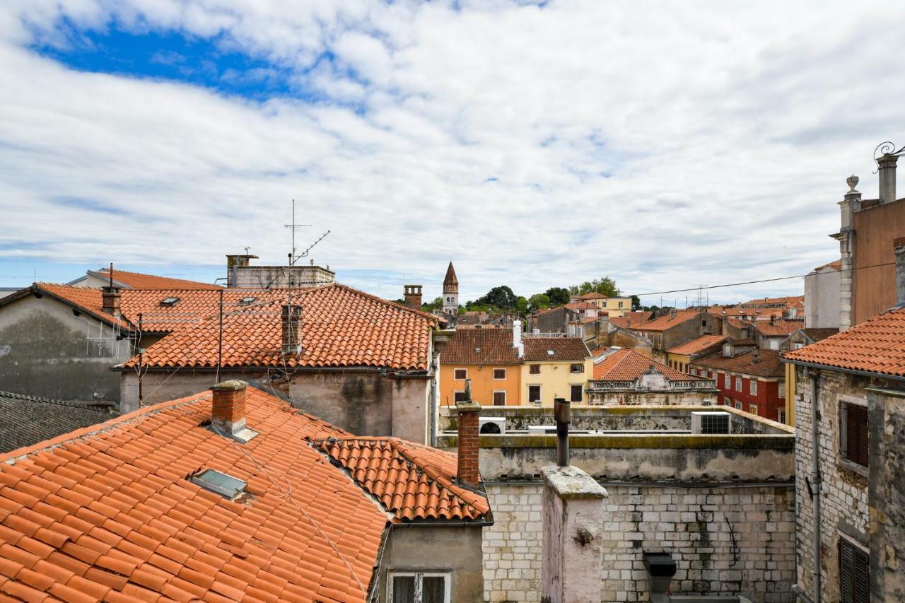 Grey Apartment Old Town Zára Kültér fotó